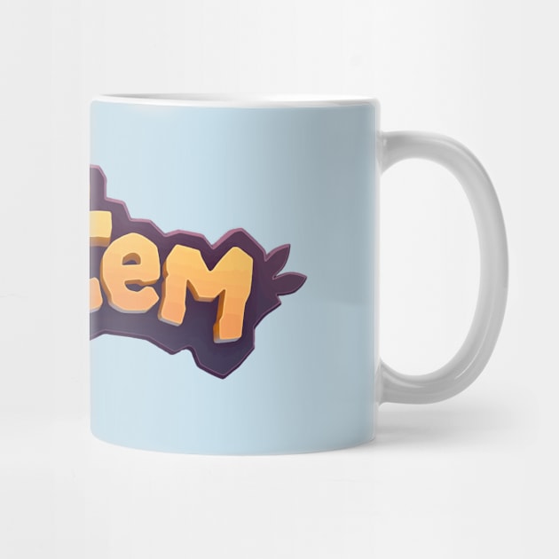 Temtem by GraphicTeeShop